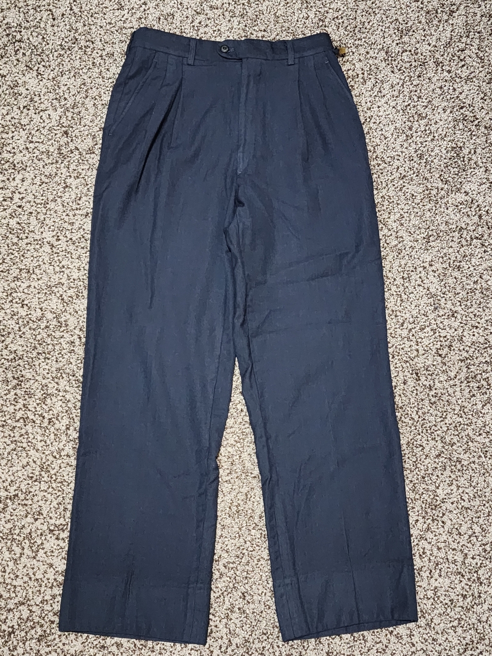 Pierre Balmain Men’s 30 Dress Pants Straight Leg